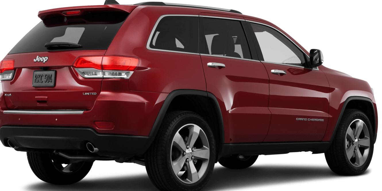 JEEP GRAND CHEROKEE 2014 1C4RJEBG6EC442346 image